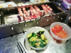 -很久以前羊肉串(大华三路店)