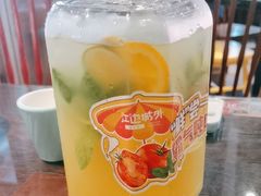 -江边城外烤全鱼(方庄时代购物中心店)