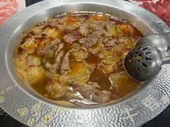 -古乐牛香·鲜牛肉牛杂火锅(高新店)