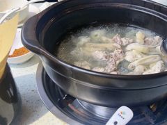 -烹然四季椰子鸡火锅(团结湖总店)