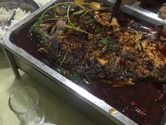 -万州烤鱼·干锅(九茹村店)