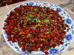 大公馆辣子鸡-杨记隆府(时代天街店)