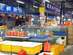 -华威西营里农产品批发市场