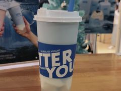 -Blueglass酸奶(华贸购物中心店)
