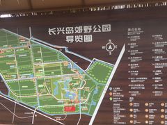 -上海长兴岛郊野公园