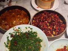 -雀蓝川菜(奥体广场店)