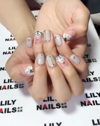 -LILY NAILS美甲美睫