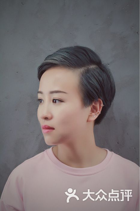 杜尚发型(滨江中赢店)图片 - 第239张