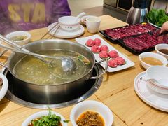 -嬷孙家潮汕牛肉火锅(北京路天河城店)
