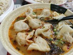 -孔一凡·手工饺子(时尚明苑店)