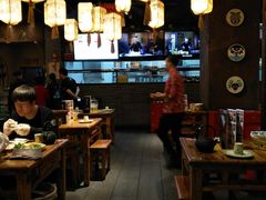 大堂-满园烤鸭·春饼(太原街万达店)