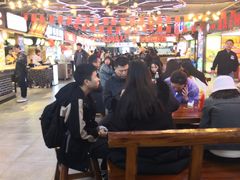 大堂-八一好吃街·高品美食广场