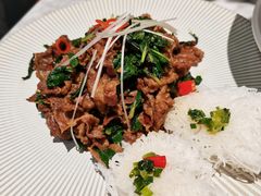 特色薄荷牛肉-PHO爺·越南料理(亦庄大族广场店)