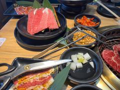 -九田家黑牛烤肉料理(新光汇店)