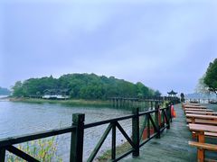 -天目湖山水园