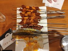 -白玉串城(南六中路店)