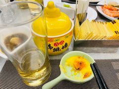 -浙江饭店-喝彩自助餐厅(延安路店)