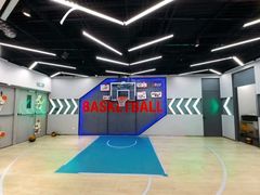 -翼速篮球·儿童体适能·中考体育(鲁能城店)