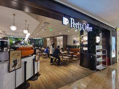-Peet's Coffee皮爷咖啡(德基店)