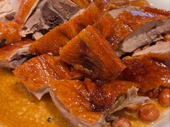 黑椒烧鸭-老广酒楼(樱花店)