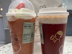-喜茶(无锡荟聚中心店)