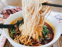 -李先生牛肉面大王(北京平谷步行街店)