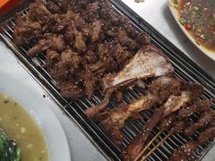 -草原碳烤羊腿(仙塘店)