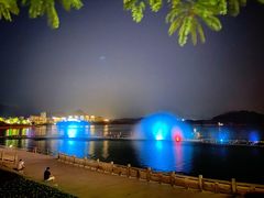 -千岛湖城中湖游船码头