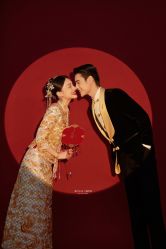 -挪娅婚纱摄影皇家会所