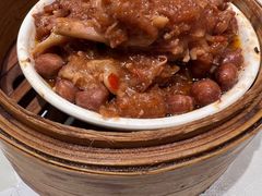 茶楼蒸凤爪-喜势点·糖沙翁手工茶点·本地人茶居(永庆坊店)