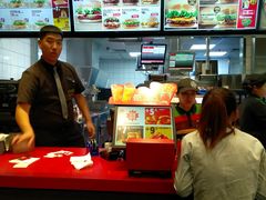 -汉堡王(北京通州领展店)