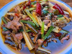 -弓虽昌焖烧鸡(大竹林店)