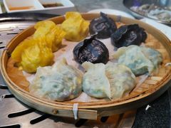 -船梆煮•蒸汽海鲜·炉火烤肉(五四广场店)