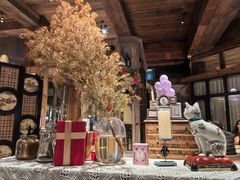 -一棵树·意大利西餐厅One Tree(新城店)