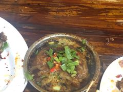 烤脑花-老黄记手撕烤兔(玉林街店)