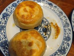 门钉肉饼-李记白水羊头·清真老味家常菜(石景山店)