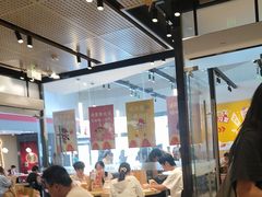 -麦当劳(北亭广场分店)