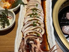 -炼火烤肉店