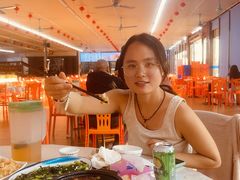 -红月湾海鲜饭店•沙滩海景(双月湾店)