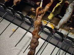 -很久以前羊肉串(南京路第一百货店)