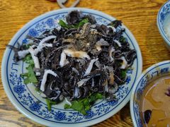 老北京爆肚-门框胡同百年卤煮(前门煤市街店)