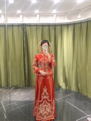 -拉瑞娜LaReine婚纱礼服高级定制