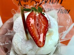草莓大福-檬舒舒MonChouChou(久光百货店)