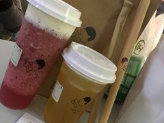 -喜茶(深圳福田星河COCO Park店)