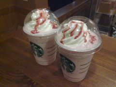 星冰乐-星巴克(红房子店)