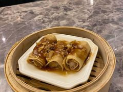 -粤海璇宫·木棉花高空旋转餐厅·聚会派对