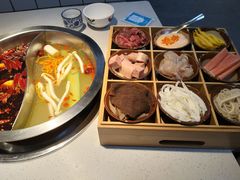 -芈重山老火锅(广州首店)