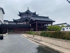 -苏州吴宫泛太平洋酒店