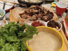 -大哈福烧烤·海鲜·家常菜(延安三路店)
