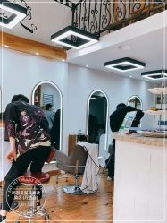 -明洞造型精品烫染